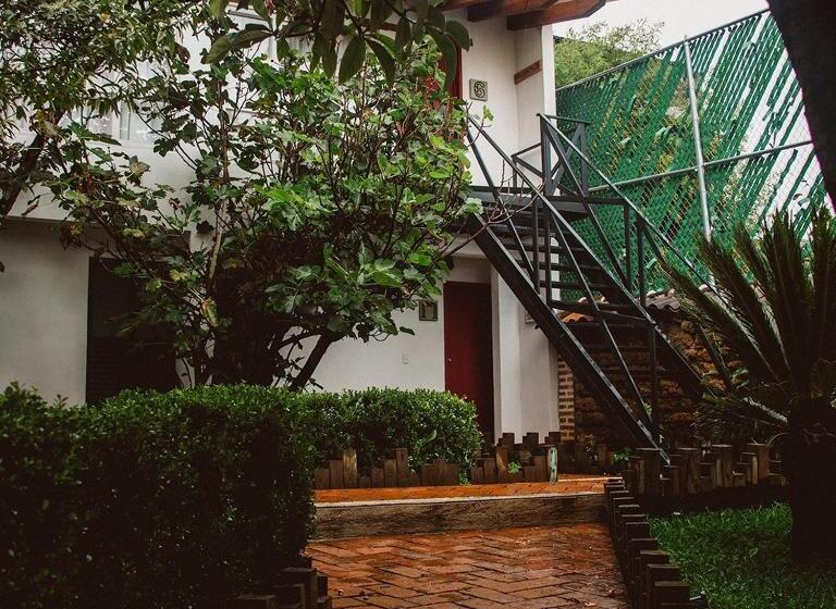 مبيت وإفطار Corregidora 12