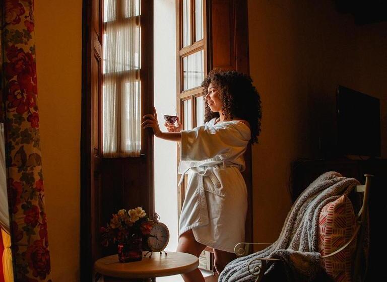 مبيت وإفطار Corregidora 12