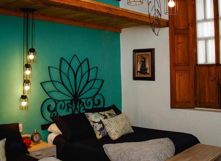 مبيت وإفطار Corregidora 12