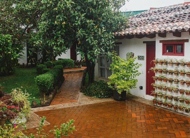 مبيت وإفطار Corregidora 12