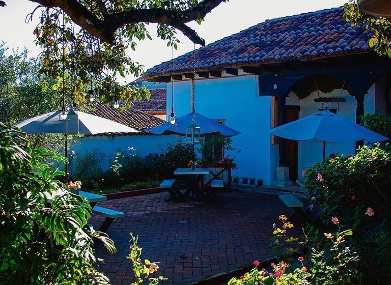 مبيت وإفطار Corregidora 12