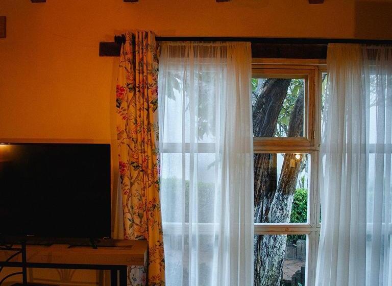 مبيت وإفطار Corregidora 12