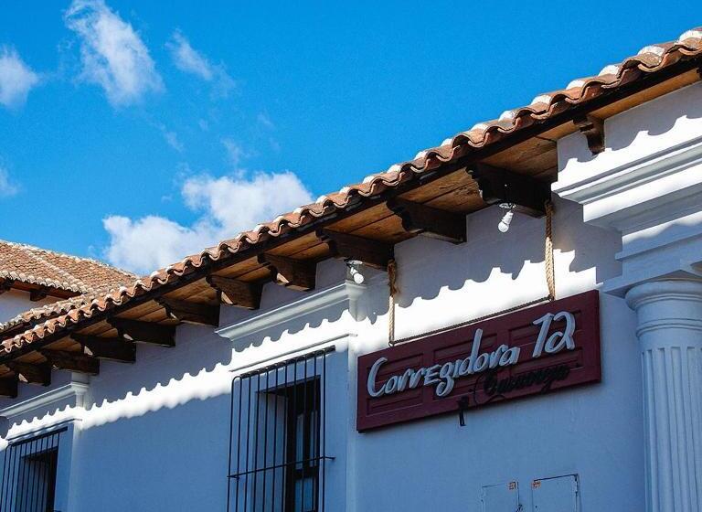 مبيت وإفطار Corregidora 12