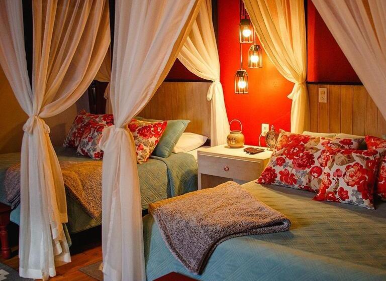 مبيت وإفطار Corregidora 12