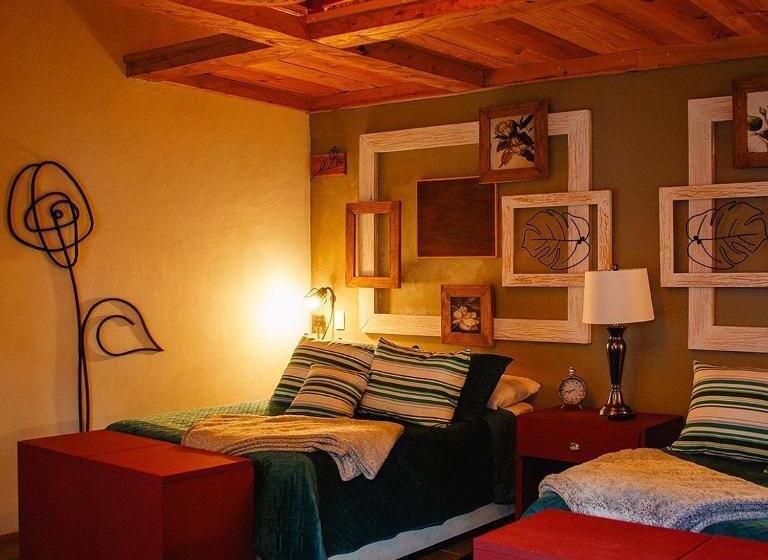 مبيت وإفطار Corregidora 12