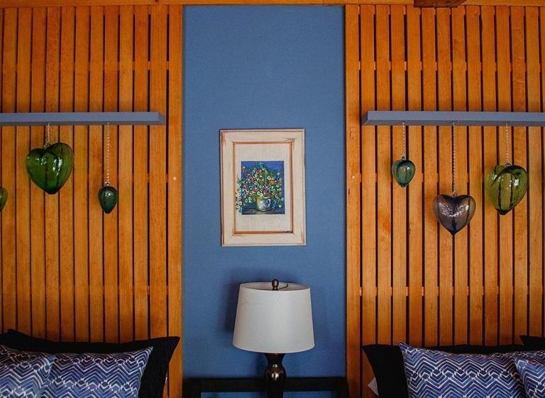 مبيت وإفطار Corregidora 12