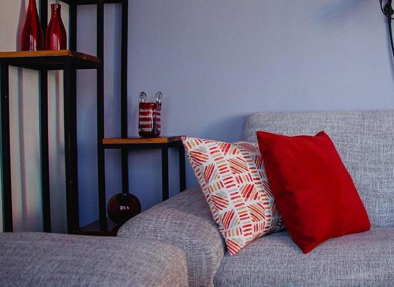 مبيت وإفطار Corregidora 12