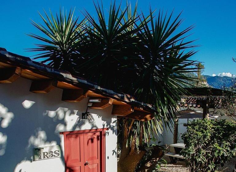 مبيت وإفطار Corregidora 12