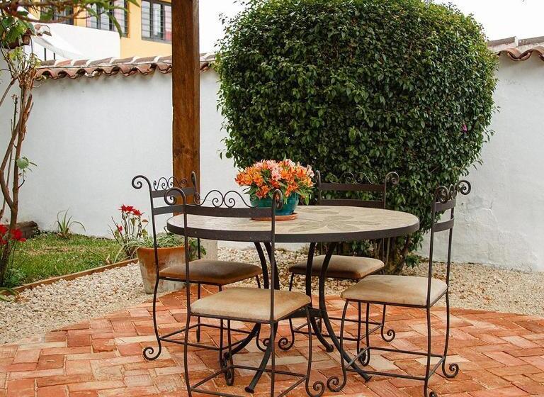 مبيت وإفطار Corregidora 12