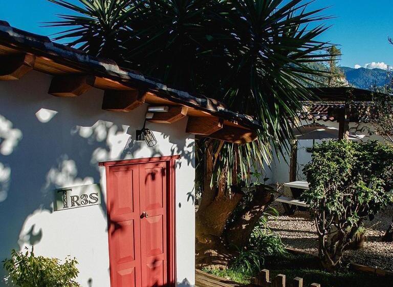 مبيت وإفطار Corregidora 12