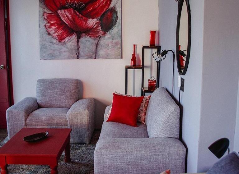 مبيت وإفطار Corregidora 12