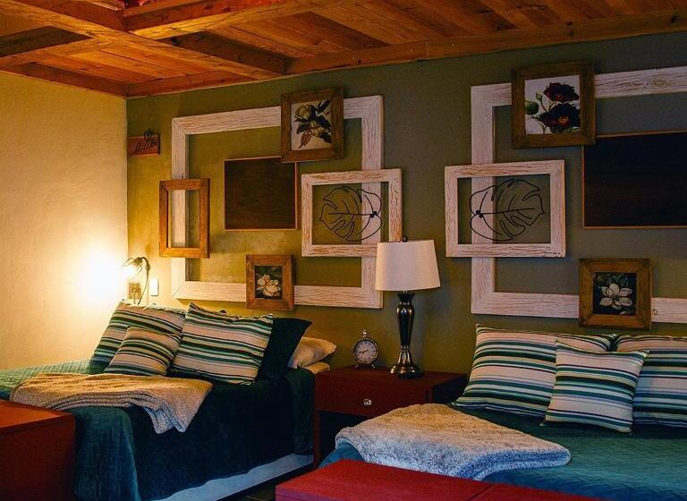 مبيت وإفطار Corregidora 12