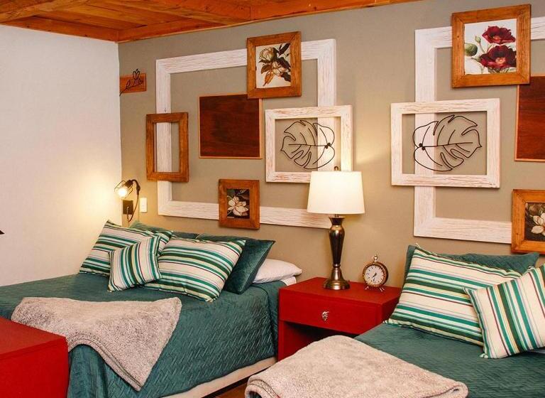 مبيت وإفطار Corregidora 12