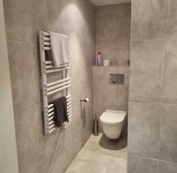 ベッドアンドブレックファースト Le Manoir De Morimont