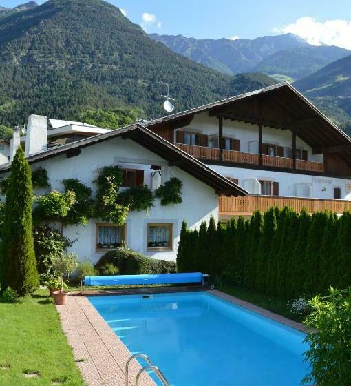 Bed and Breakfast Pension Obergrundgut