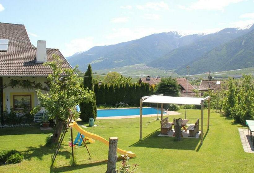 Bed and Breakfast Pension Obergrundgut