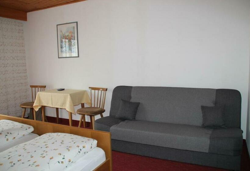 Bed and Breakfast Pension Obergrundgut