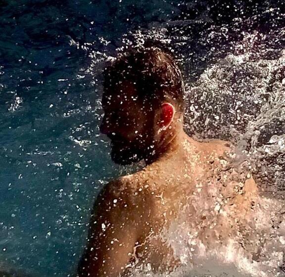 فندق Balneario Fuentes Del Trampal