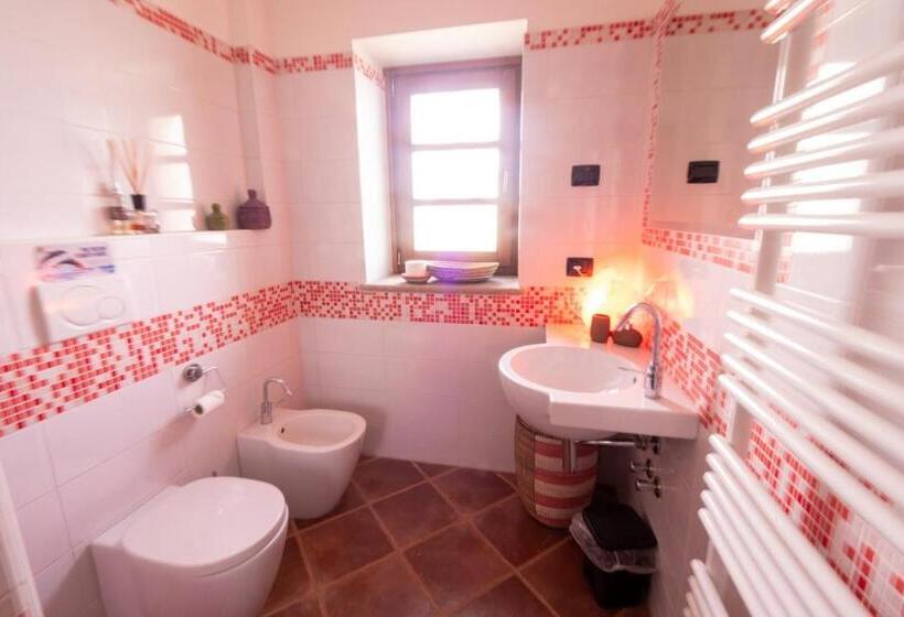 בית מלון כפרי B&b Naturin   Cascina Colombaro