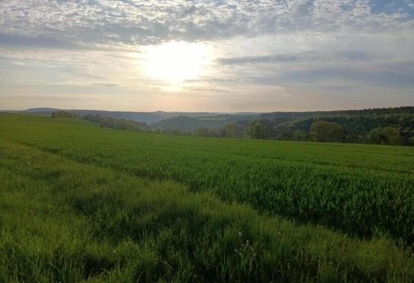 호텔 Garni Lindenhof Im Steigerwald