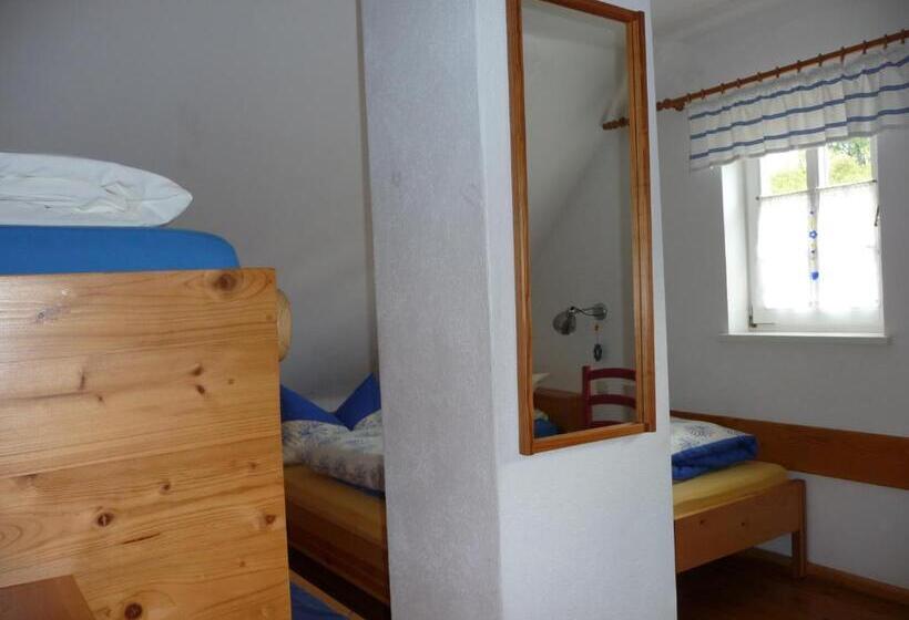 호텔 Garni Lindenhof Im Steigerwald