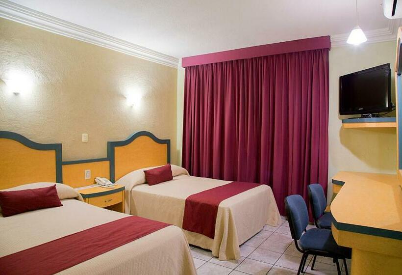 Szálloda Madrid Minatitlán