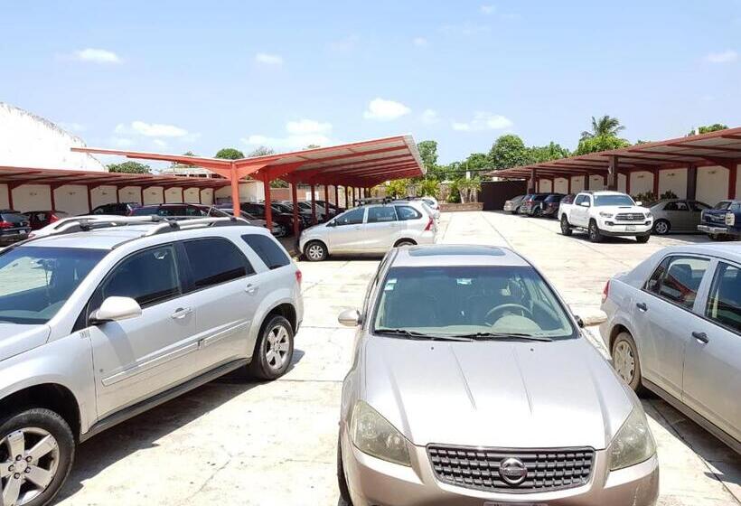 Szálloda Madrid Minatitlán