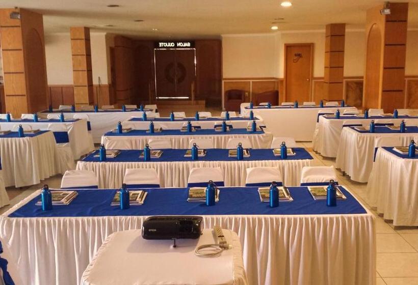 Szálloda Madrid Minatitlán