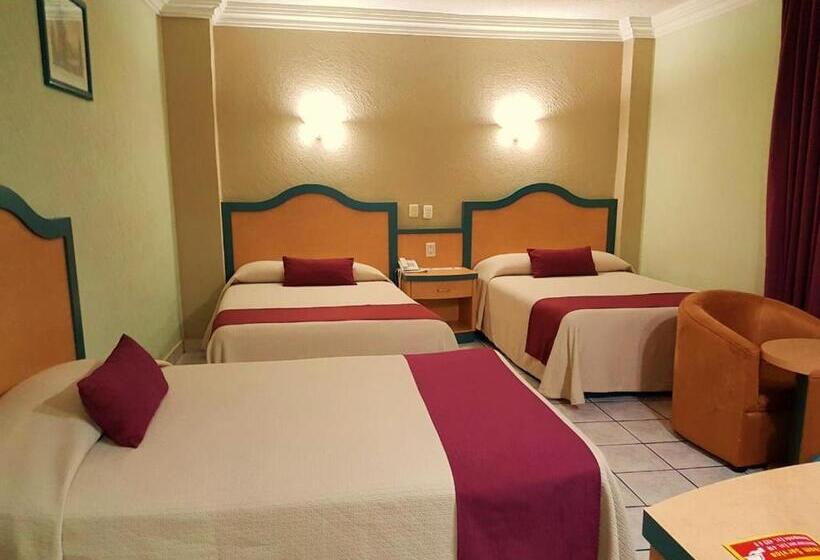 Szálloda Madrid Minatitlán