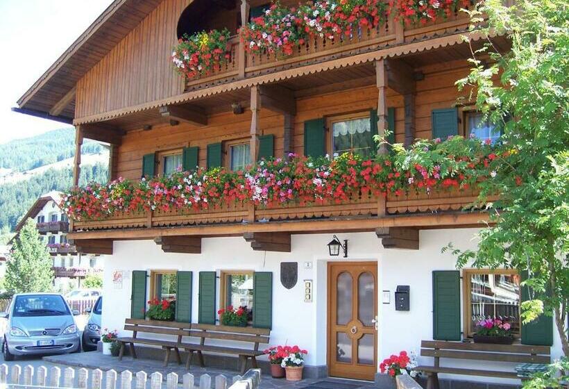בית מלון כפרי Obersanterhof