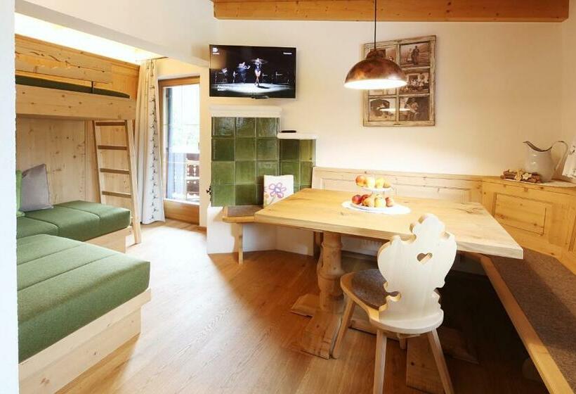 בית מלון כפרי Obersanterhof