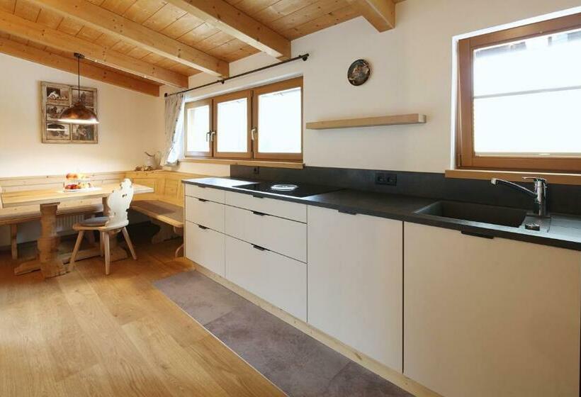 בית מלון כפרי Obersanterhof