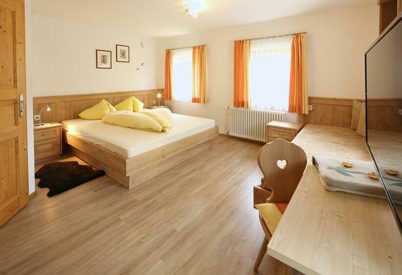 בית מלון כפרי Obersanterhof