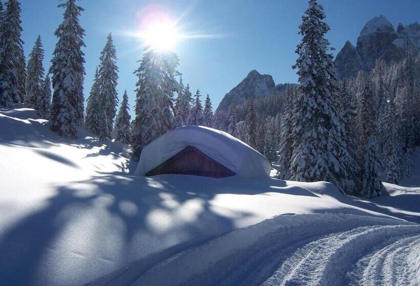 בית מלון כפרי Obersanterhof