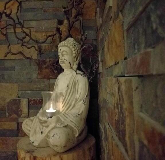 בית מלון כפרי Obersanterhof