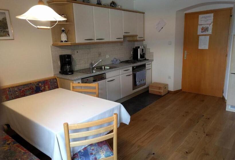 בית מלון כפרי Obersanterhof