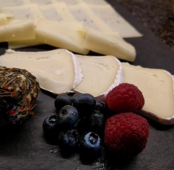 בית מלון כפרי Obersanterhof