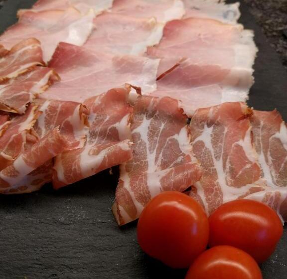 בית מלון כפרי Obersanterhof