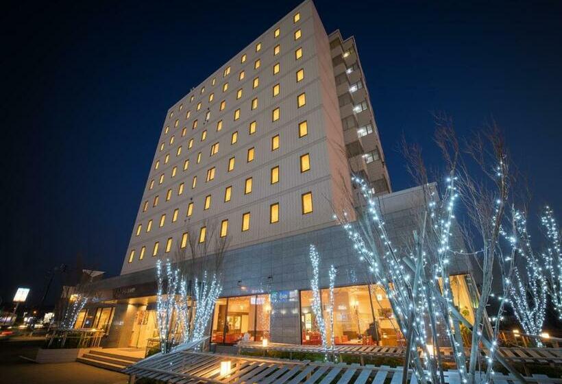 Отель Park Inn Goshogawara Elmcity