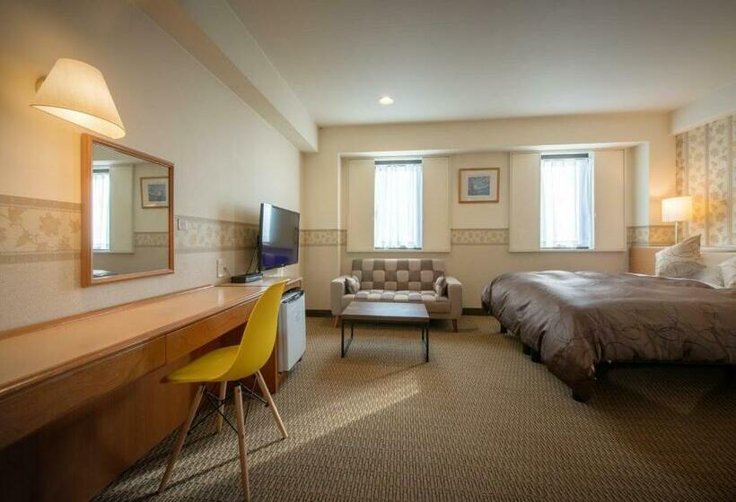 Отель Park Inn Goshogawara Elmcity