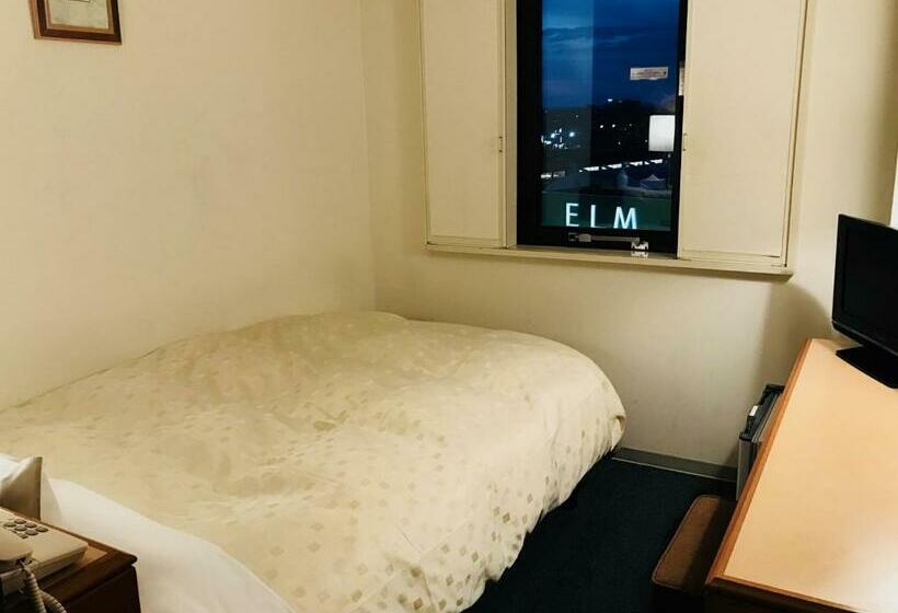 Отель Park Inn Goshogawara Elmcity