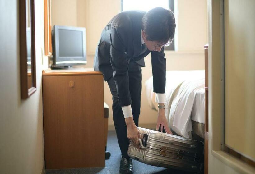 Отель Park Inn Goshogawara Elmcity