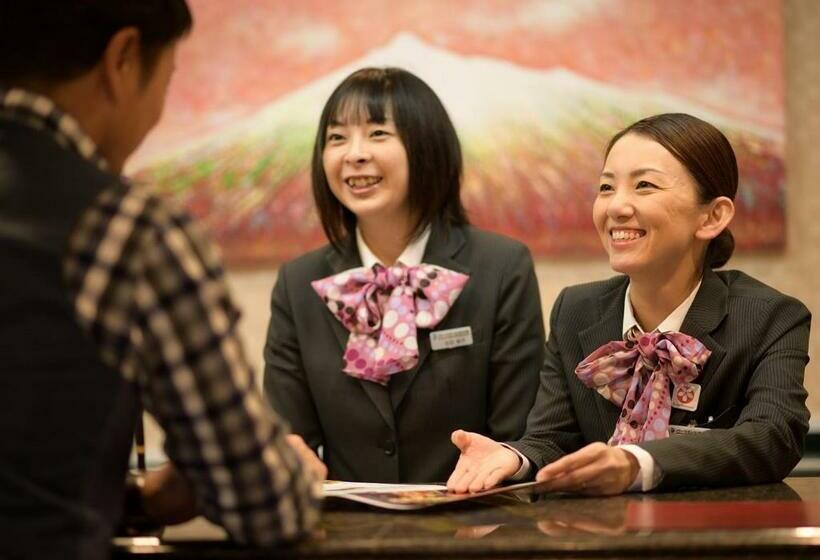 Отель Park Inn Goshogawara Elmcity