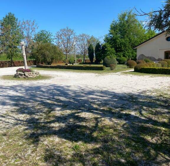 هتل Portasirena Agriturismo