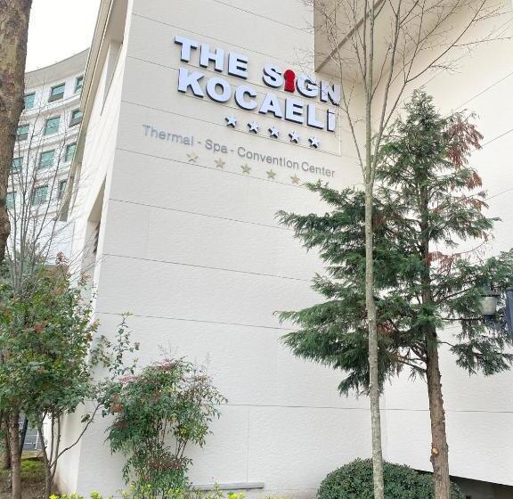The Sign Kocaeli Thermal Spa Hotel &convention Center