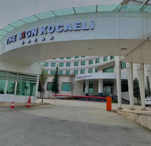The Sign Kocaeli Thermal Spa Hotel &convention Center