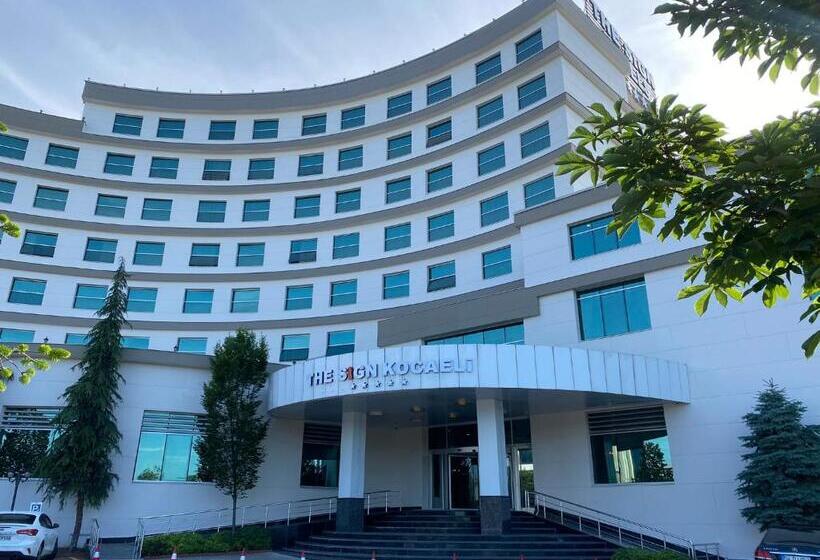 The Sign Kocaeli Thermal Spa Hotel &convention Center