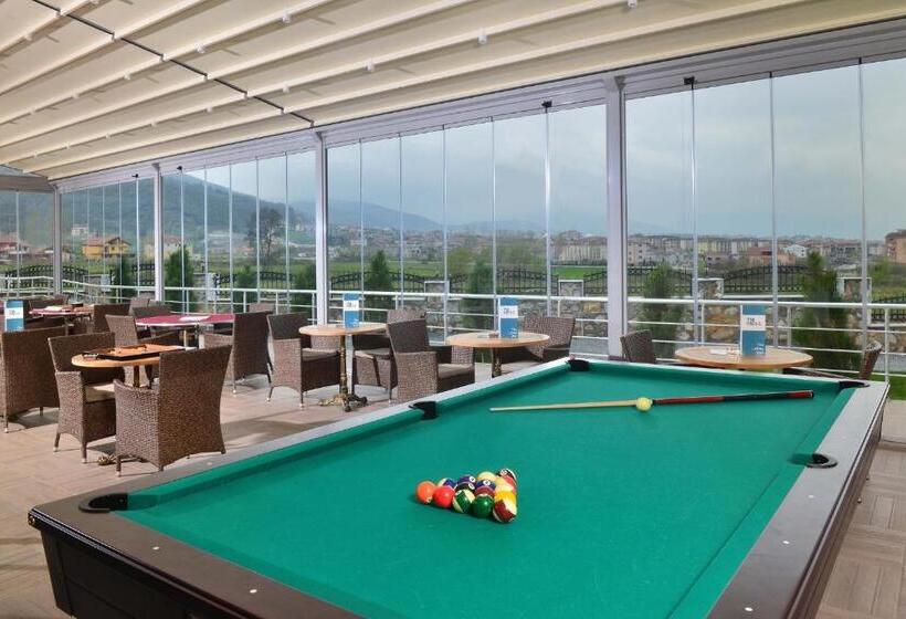 The Sign Kocaeli Thermal Spa Hotel &convention Center