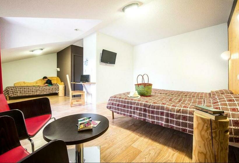 فندق Village Club De Bois D Amont