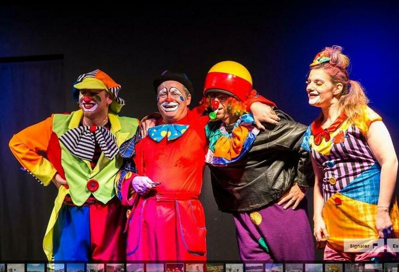 ホテル Village Club De Bois D Amont